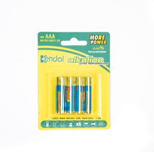 <span class=keywords><strong>1</strong></span> 5 В <span class=keywords><strong>Lr03</strong></span> Aaa без перезаряжаемого аккумулятора OEM принимается куртка Игрушки Инструменты Электроника временной срок службы фольга оригинальный тип ROSH Life - Product Image 1