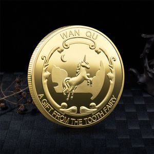Monedas Conmemorativas de Latón con Diseño de Ángel, Monedas Personalizadas Tipo Euro, Moneda Conmemorativa de <span class=keywords><strong>la</strong></span> <span class=keywords><strong>Libertad</strong></span>, Oro y Plata, Promocionales, Tamaño Personalizado, Logotipo de Empresa, 40 mm - Product Image 6