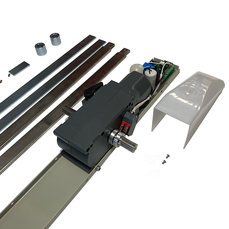 Интеллектуальный современный Wi-Fi умный легкий подъемный электродвигатель переменного тока верхний автоматический Открыватель гаражной двери