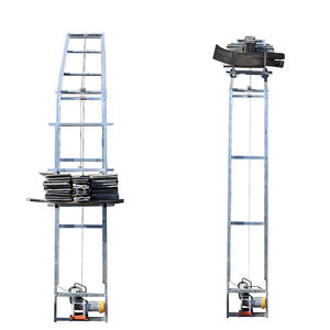 Peralatan pengangkat <span class=keywords><strong>Panel</strong></span> tenaga surya baja elektrik 220V, peralatan otomatis aman dan cepat dengan tali kawat Sling - Product Image 4