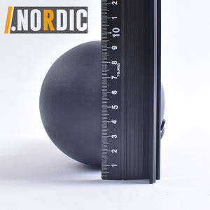 Bomba de mancuernas de acero Convierte cualquier superficie en un ejercicio de mancuernas, prensas, filas, rotación, sentadillas divididas, leñadores y mo - Product Image 5