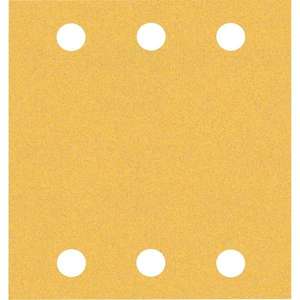 BOSCH - 2608901113 Expert C470 set de papiers abrasifs pour ponceuses orbitales 115x140mm - EAN 4059952544519 ABRASIVES ABRASIVE PAPERS - Product Image 2