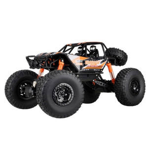 Mini voitures <span class=keywords><strong>RC</strong></span> électriques, jouets et loisirs, chenille de roche électrique, course à grande roue, <span class=keywords><strong>voiture</strong></span> à commande Radio, 2019, 1/10 - Product Image 2