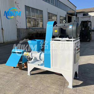 Machine de briquettes de bûches de sciure de bois comprimée de carburant de biomasse d'approvisionnement d'usine avec le <span class=keywords><strong>prix</strong></span> de certification de la CE - Product Image 5