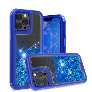 เคสโทรศัพท์ทรายเหลวดูดสามชั้นสำหรับ infinix Hot <span class=keywords><strong>70</strong></span> /tecno Spark 50/Smart 20สามชั้นกันน้ำไฮบริด - Product Image 3