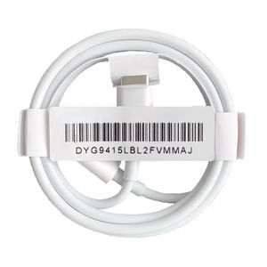 Câble de Charge Rapide pour Apple USB-C vers 8 Broches Type C pour <span class=keywords><strong>iPhone</strong></span> 14 Câble 8 Broches 20W PD <span class=keywords><strong>Cordon</strong></span> d'Alimentation Original avec Boîte d'Emballage - Product Image 2