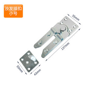 Deux-en-un fixe Invisible <span class=keywords><strong>suspendu</strong></span> canapé Oligator boucle en forme de montagne lit armoire meubles pièce de fixation confortable - Product Image 6