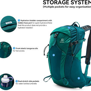 Free sample Personalized Hiking <b>Backpacks</b> for the Gym Mochilas Taticas <b>45L</b> Molle Tactical <b>Backpack</b> Bags for Rucksack Hunting - Product Image 2