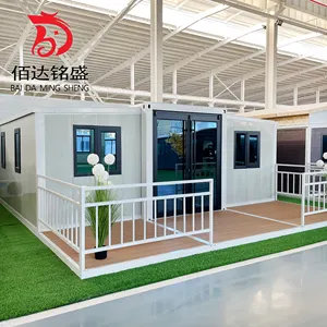 Goedkope Prijs Gemaakt In China Onroerend Goed Huizen Geprefabriceerd Staal Modern Huis 4 Slaapkamers Klein Huis Modulair Huis