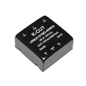 Module d'alimentation DC-DC URB2415YMD-40WR3, circuit intégré, composant électronique - Product Image 1