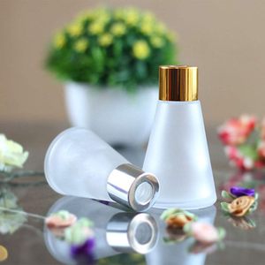 Fragrance Fireless Glass BPA Free Dry Flower Decorative <b>Reed</b> Stick Air Freshener Scented <b>Reed</b> <b>Diffuser</b> 50ML - Product Image 2