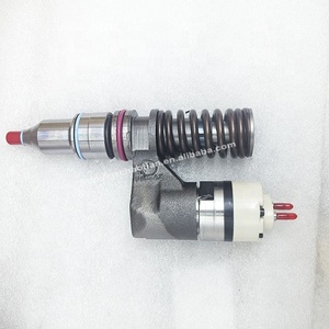 Pièces de rechange pour excavatrice diesel E345B E365B Injecteur de carburant 350-7555 3507555 C-10 C-12 Injecteur de carburant diesel - Product Image 4