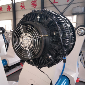 Tự động cuộn giấy splicer máy với tự động kiểm soát căng thẳng được sử dụng cho sóng Bìa Dòng làm - Product Image 5