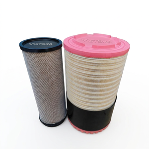 Filtro de Aire de Repuesto de Alta Resistencia C352260 P646018 SA17534 Suministrado por el Fabricante para Motores de Maquinaria de Construcción y Minería - Product Image 2