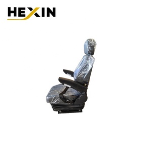 Siège d'excavatrice, pièces de rechange pour engins de construction, pour équipements lourds - Product Image 3