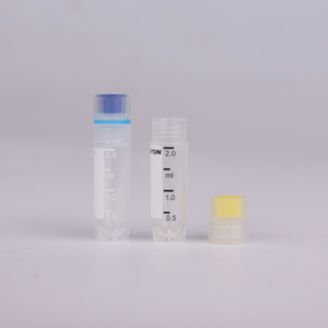 0.5Ml 1.5Ml 1.8Ml 5 Ml 5 Ml 10Ml Có Thể Đảo Ngược Dùng Một Lần Nhựa Phòng Thí Nghiệm Sử Dụng Đông Lạnh Cryo Cryovial Lọ - Product Image 3