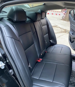 Fundas de Asiento de Coche Universales de Alta Calidad en Varios Colores, <span class=keywords><strong>Precio</strong></span> de Fábrica YLC, Compatibles con Toyota, Honda, Nissan Altima, Lexus - Product Image 1