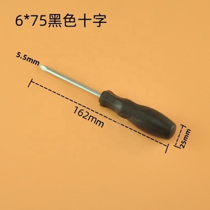 Nhà Máy Làm Thẳng Xử Lý Tay Của Nhãn Hiệu Tuốc Nơ Vít Công Cụ Khác Nhau Kích Thước Chính Xác Tuốc Nơ Vít Bán Hot Mini Tua Vít - Product Image 4