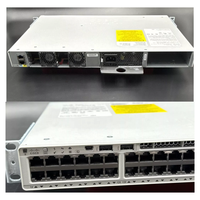 Conmutador Cisco original, dispositivo básico de red de 48 puertos, Catalyst 9200L de Cisco, 1, 2, 1, 2, 1, 2, 2, 1, 2