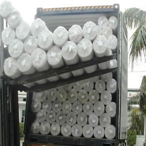 Tissu <span class=keywords><strong>géotextile</strong></span> non tissé en PP plastique anti-âge 200 g/m², écologique et résistant à la déchirure pour la construction et l'ingénierie - Product Image 3