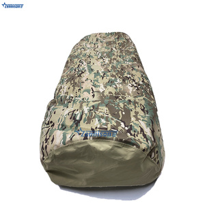 Hot Bivy Sacktaslan Chất Liệu Không Thấm Nước 3 Lớp Nylon Ngụy Trang Túi Ngủ Cắm Trại Túi Ngủ Bìa Bivy Bao - Product Image 5