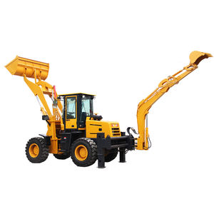 รถตักแบคโฮ JCB 3cx 4cx 3dx มือสอง สภาพดี ใช้งานน้อย ขาย - Product Image 1