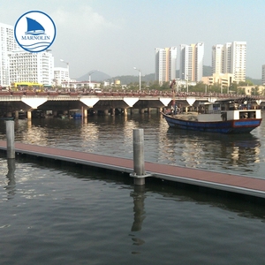 Water buoy inflatable <span class=keywords><strong>floating</strong></span> pontoon dock <span class=keywords><strong>small</strong></span> <span class=keywords><strong>floating</strong></span> bridge and jetty - Product Image 2