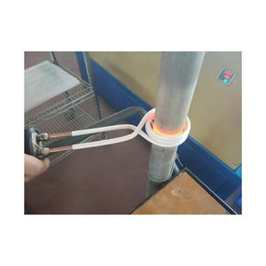 Équipement de chauffage par induction de qualité industrielle pour les opérations d'usine, favorisant un chauffage de précision et une fabrication efficace - Product Image 1