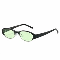 Lunettes de soleil ovales vintage ADE WU XY826 effet écaille de tortue, protection UV400, logo personnalisé, pour la mode quotidienne, les voyages en extérieur, verres violets