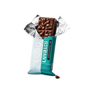 Emballage alimentaire personnalisé avec impression Snacks de noix Emballage de barre protéinée de lactosérum énergétique Emballages <span class=keywords><strong>d</strong></span>'emballage personnalisés pour barres protéinées - Product Image 6