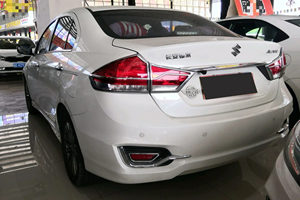 Voiture d'occasion <span class=keywords><strong>Suzuki</strong></span> Alivio 2021 <span class=keywords><strong>2022</strong></span> 2023, Changan <span class=keywords><strong>Suzuki</strong></span> <span class=keywords><strong>Ciaz</strong></span> Alivio 1.6L GPL/Essence Bi-carburant Jaune, Voiture Taxi - Product Image 6