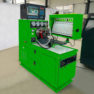 Тестер насоса впрыска дизельного топлива BC3000-D евро II испытательный стенд для калибровки механического насоса - Product Image 3