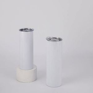 Gobelet isotherme Topnovo en acier inoxydable 304, impression personnalisée par sublimation, 20 oz, 30 oz, isolation thermique de 6 à 12 heures, portable - Product Image 2