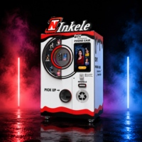 Kiosco de Impresión de Carcasas de Teléfono de Autoservicio, Máquina Impresora de Fundas Móviles Inteligente con Pantalla Táctil para Negocios en Centros Comerciales