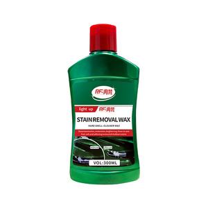 Cera de descontaminación líquida para limpieza en seco de coche, cera de pulido para eliminar manchas y limpieza rápida, venta al por mayor - Product Image 2