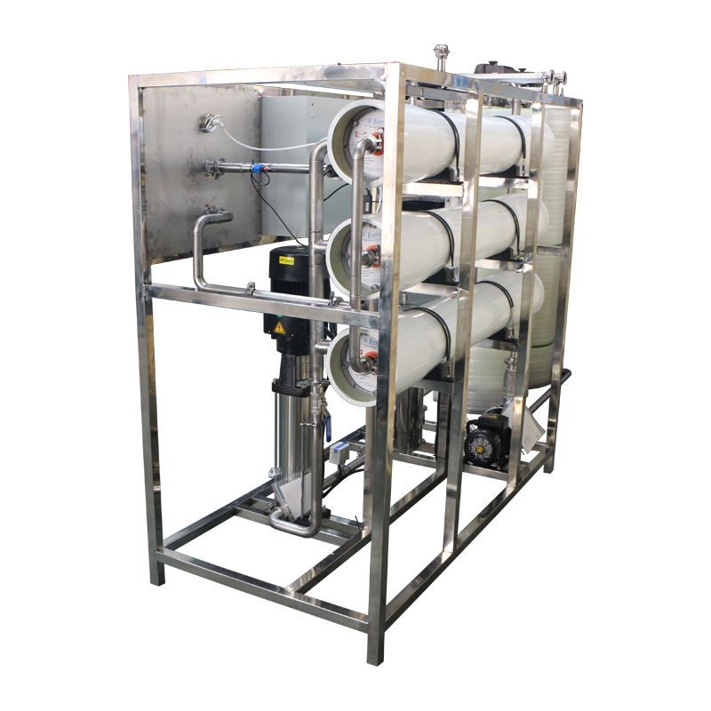 Industrial Water Treatment RO System Seawater