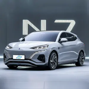 2023新中国品牌比亚迪腾世N7 4WD 5座SUV工厂批发跑车双电机大功率电动汽车
