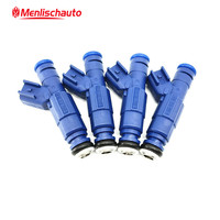 Excelente boquilla de inyector de combustible OE 0280156162 para EcoSport 2,0 Escape 2,3 Focus 2,0 2,3 0280156162 para boquilla de inyector BRC de coche
