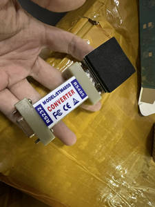 Плата преобразователя RS232 в <span class=keywords><strong>RS485</strong></span>. Преобразование сигналов TXD и RXD в двухканальный балансированный полудуплексный сигнал <span class=keywords><strong>RS485</strong></span> - Product Image 4