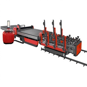 Ligne de découpe automatique de <span class=keywords><strong>verre</strong></span> CNC 4228 de grande taille professionnelle - Product Image 1