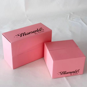 Cajas de Envío Rosas Personalizadas, Cajas de Embalaje Grandes, Medianas y Pequeñas, Cajas de Correo con Logotipo Personalizable, Utilizadas para el Transporte de Regalos - Product Image 5