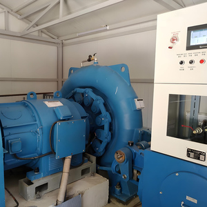 Générateur hydroélectrique miniature de 200 kW fabriqué en Chine, facile à utiliser et à longue durée de vie, une solution d'énergie renouvelable ForsterHL - Product Image 2