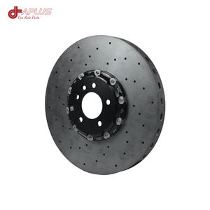 Aplus Racing - Vente directe d'usine - Stock disponible - Disques de frein en céramique carbone 355/380/400/410/420/440 mm pour Mercedes AMG Audi - Product Image 6