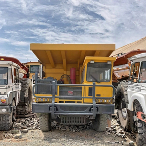 <span class=keywords><strong>Camion</strong></span> à <span class=keywords><strong>benne</strong></span> basculante minier AUSA Make 65 tonnes, moteur mécanique 875d/885a/885d, <span class=keywords><strong>camion</strong></span> lourd d'occasion, moteur 8L Euro 3, 351-450 ch, transmission 4X2 - Product Image 2