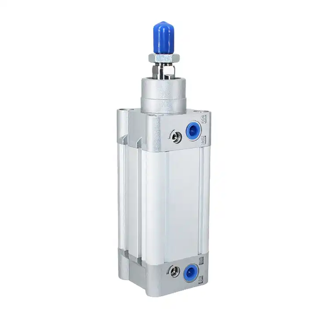 F E S T O Type DNC Cylinder Pneumatic Actuator 20X40 20X8025X40 25X80 All Models Are Complet