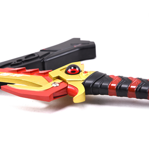 <span class=keywords><strong>Espada</strong></span> de Juguete Unisex de 26' de Bambú/Ratán/Tallos de Plantas, Versión Popular del Cosplay de Genji de Overwatch - Product Image 2