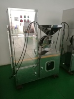 Poudre de gomme d'olives arabes traitant la machine de concassage de pulvérisateur universel