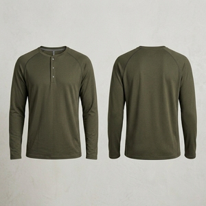 <span class=keywords><strong>Camiseta</strong></span> Deportiva MereSports Personalizada para <span class=keywords><strong>Ciclismo</strong></span>, de Lana <span class=keywords><strong>Merino</strong></span> 180gsm, Transpirable, Ligera, de Manga Larga, con Cierre Completo, para Senderismo - Product Image 5