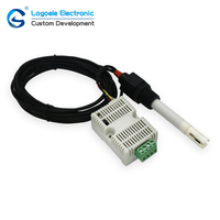 Sonde en ligne analogique-numérique RS485 4-20 mA pour la détection de l'eau, compteur TDS, capteur TDS, livraison gratuite