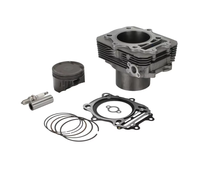 Kit de cylindre de moteur de moto haute performance 2002-2020 82 mm Arctic Cat 400, kit de piston, joint et segments